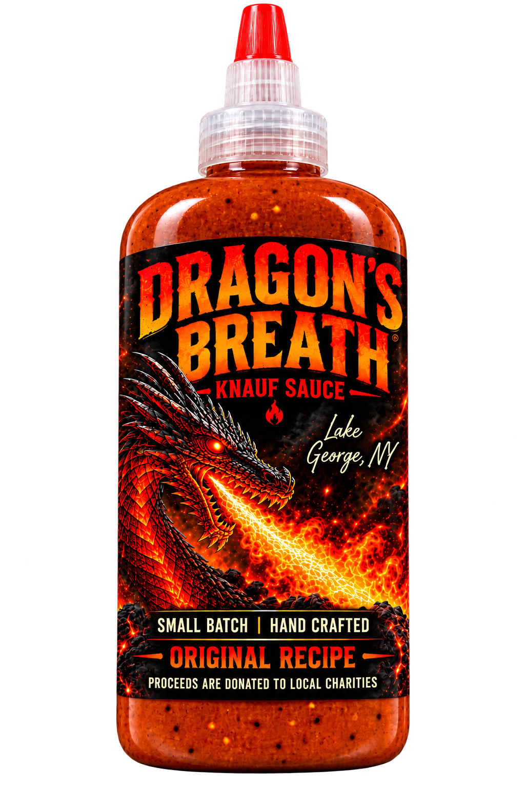 Dragon's Breath – 2 Pack