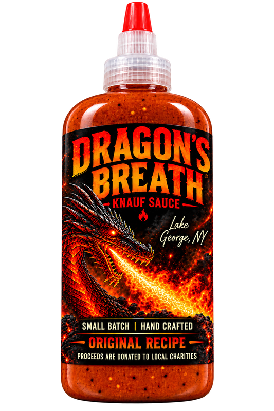 Dragon's Breath – 2 Pack