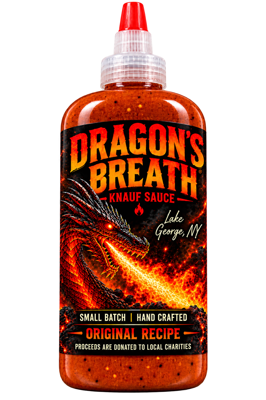 Dragon's Breath – 2 Pack